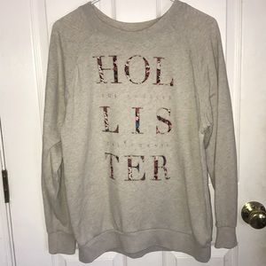 Hollister Long Sleeve Shirt